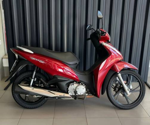 HONDA BIZ 125i 